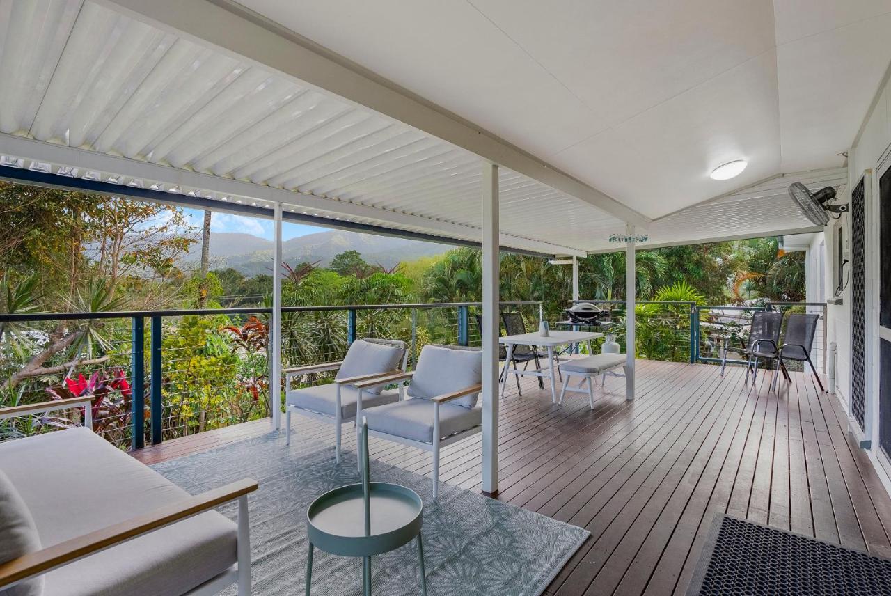 Deco View Family Oasis In Cairns Villa East Trinity Exterior photo