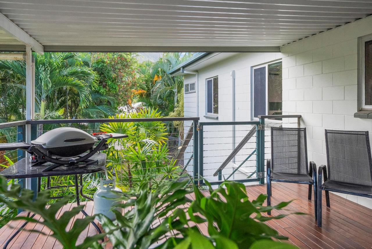 Deco View Family Oasis In Cairns Villa East Trinity Exterior photo